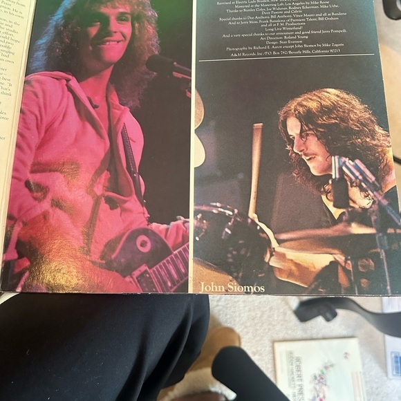 Frampton Comes Alive! Vintage Album - Picture 2 of 5